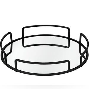 Mirrored Vanity Tray